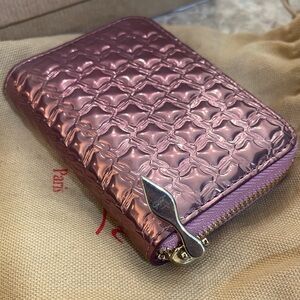PANETTONE purse/card wallet